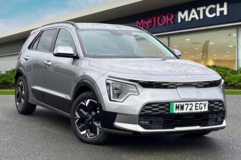 image for 2022 Kia Niro 64.8kWh 3 Auto 5dr SUV Automatic