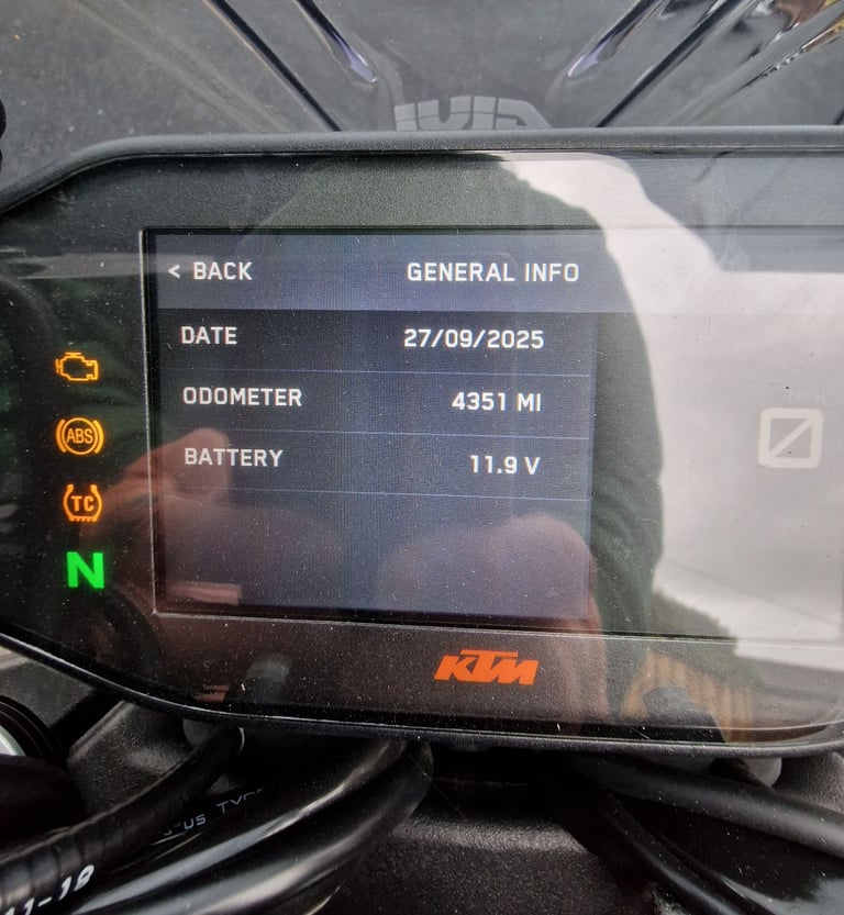 KTM, DUKE, 2019, 799 (cc)