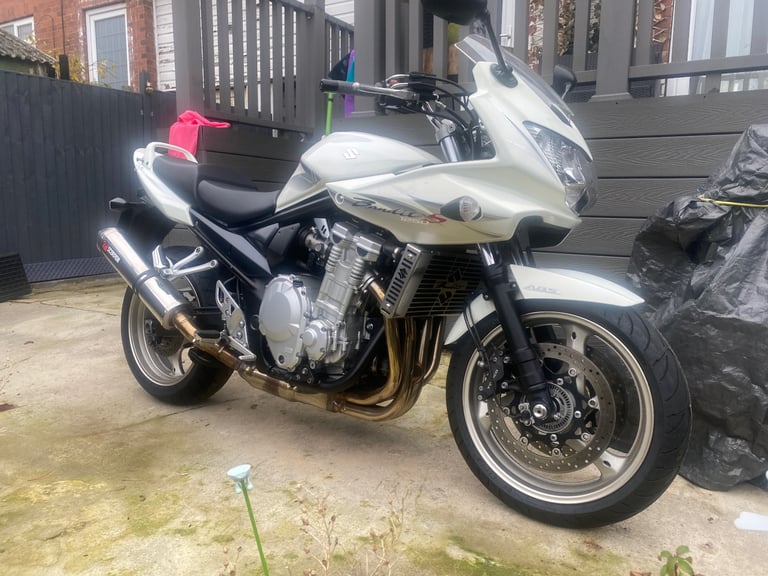 Suzuki, BANDIT, 2009, 1255 (cc)