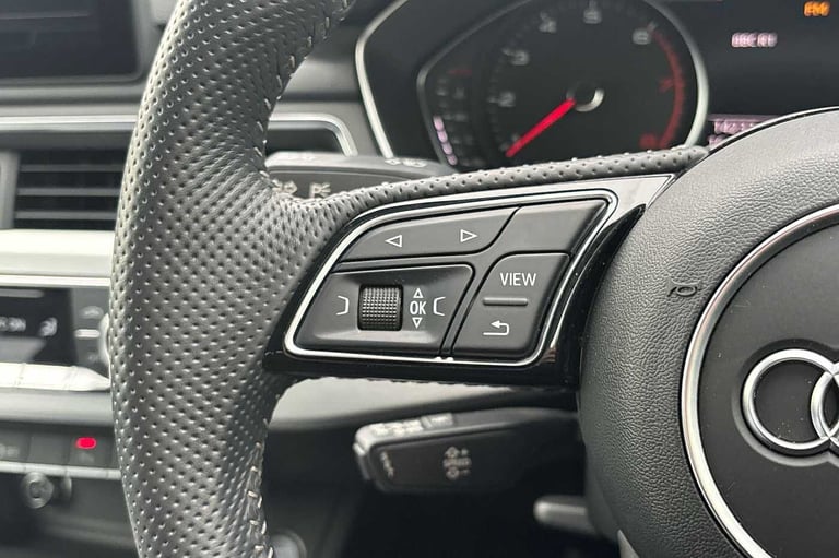 2019 Audi A4 35 TFSI S Line 4dr Saloon Petrol Manual