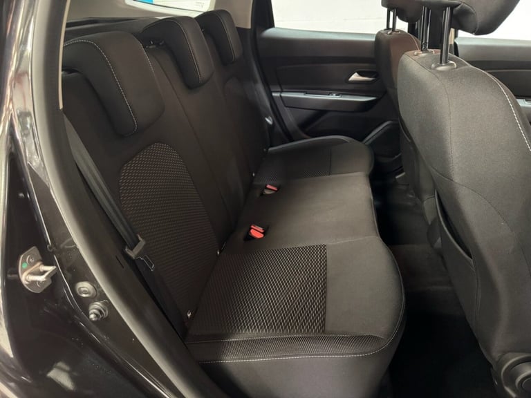 2019 Dacia Duster 1.3 TCe Comfort SUV 5dr Petrol Manual Euro 6 (s/s) (130 ps) HATCHBACK Petrol Ma...