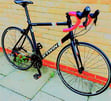 B&#039;twin triban 500 road bike 58cm23&quot;inch 