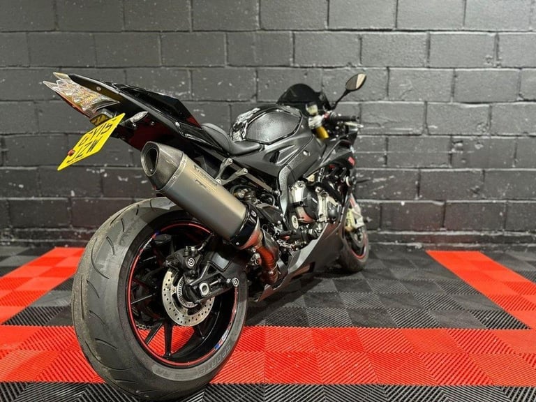 2015 15 BMW S 1000 RR FINANCE SPECIALISTS APPLY NOW