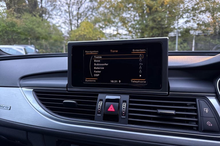 2016 Audi A6 2.0 TDI Quattro S Line 4dr S Tronic SALOON DIESEL Automatic