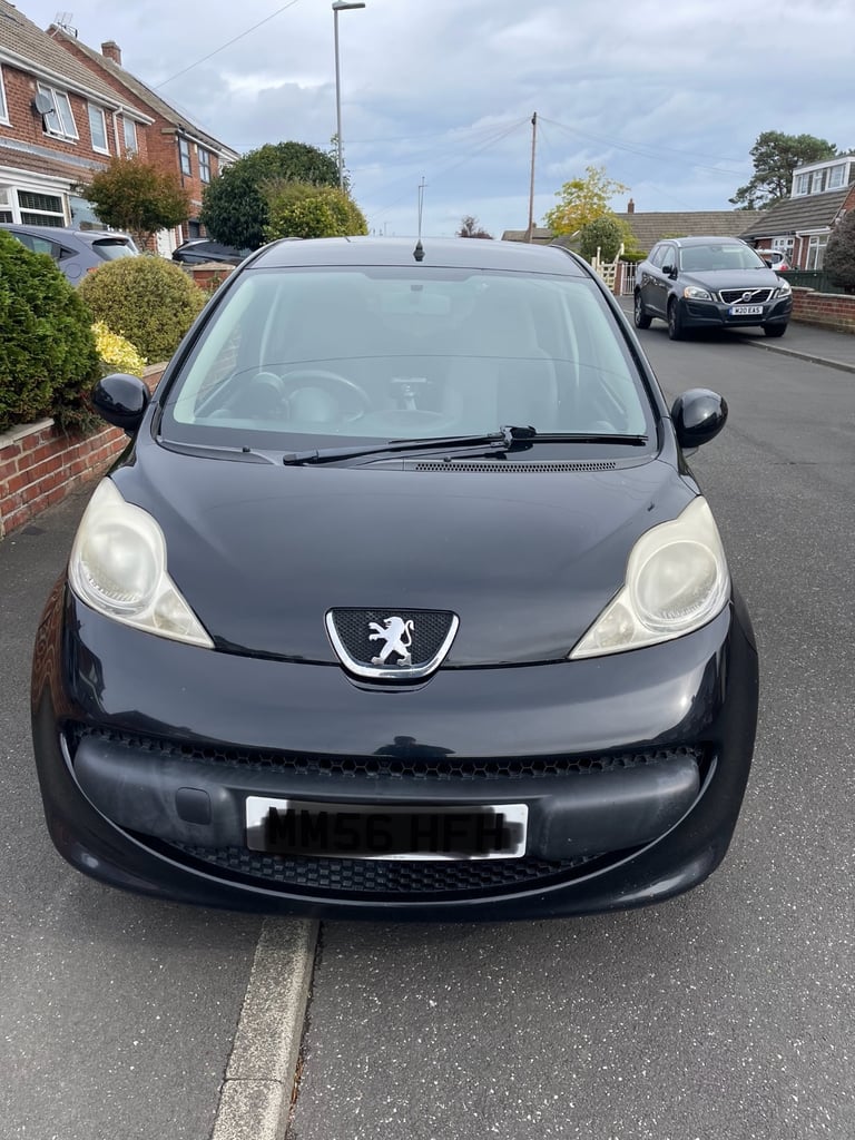 Peugeot, 107, Hatchback, 2007, Manual, 998 (cc), 3 doors