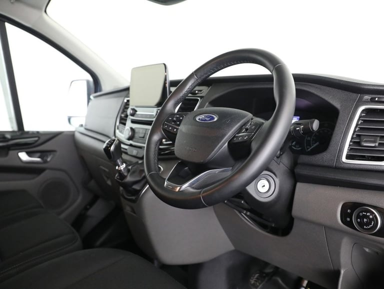 2022 Ford Transit Custom 2.0 300 EcoBlue Limited Panel Van 5dr Diesel Manual L2 H1 Euro 6 (s/s) (...
