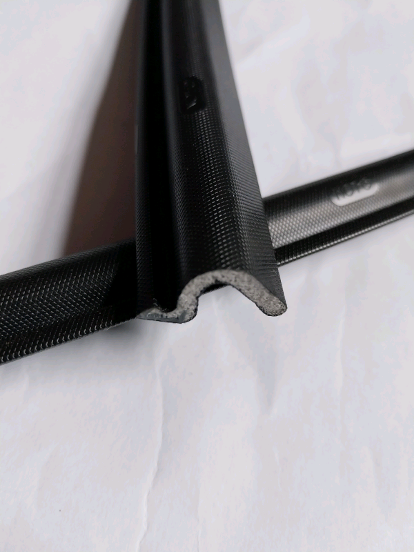 image for Shlegel Aquamac AQ89 Black Door Seals