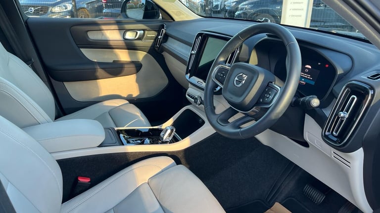 2024 Volvo XC40 Ultra B3 Mild hybrid ESTATE Petrol/Electric Hybrid Automatic