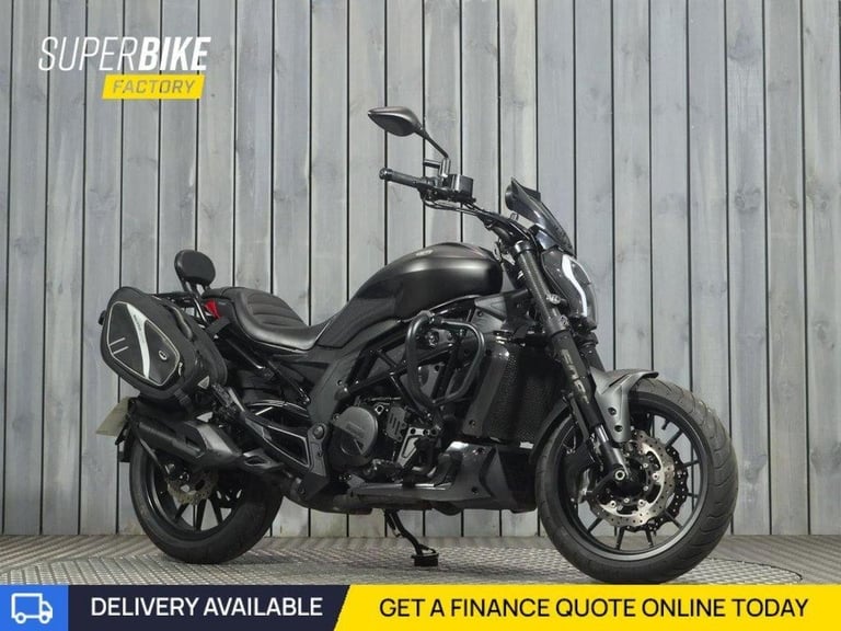 2020 20 BENELLI 502C 502 CUSTOM CRUISER PETROL MANUAL EURO 4 (47 PS)