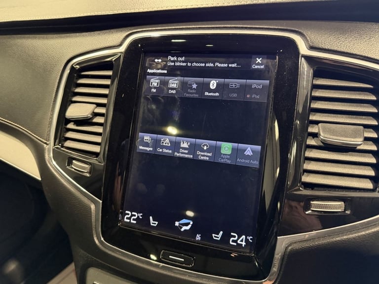 2019 Volvo XC90 2.0 B5D [235] R DESIGN 5dr AWD Geartronic ESTATE DIESEL Automatic