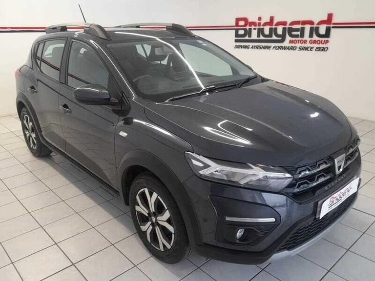image for 2022 Dacia Sandero Stepway 1.0 TCe Prestige Hatchback 5dr HATCHBACK Petrol Manual