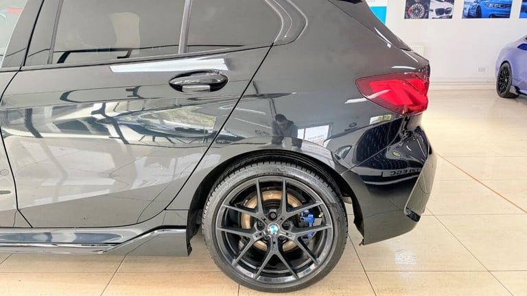 2020 BMW 1 Series 1.5 118i M Sport DCT Euro 6 (s/s) 5dr Hatchback Petrol Automatic