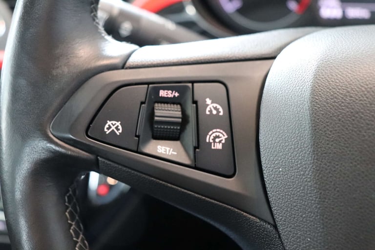 2019 Vauxhall Corsa 1.4 Corsa Griffin 5dr Hatchback Petrol Manual