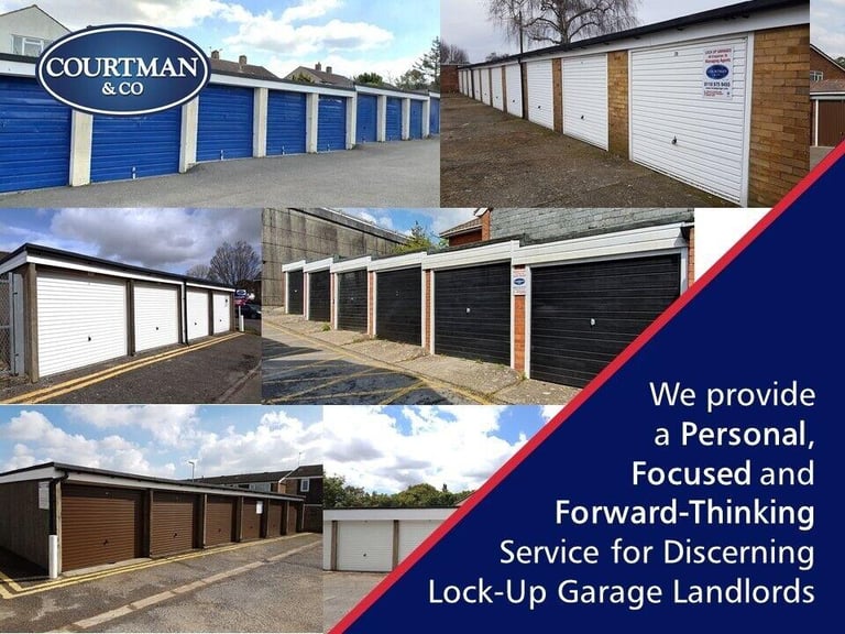 Garage/Parking/Storage to rent: Chestnut Close, West Drayton UB7 0JT 