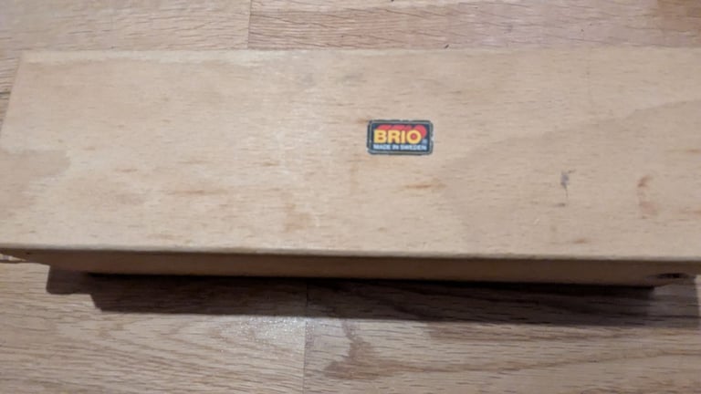 Hours of fun. Genuine BRIO railway collection.