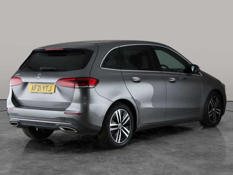 2021 Mercedes-Benz B-Class B200 Sport 5dr Auto MPV PETROL Automatic
