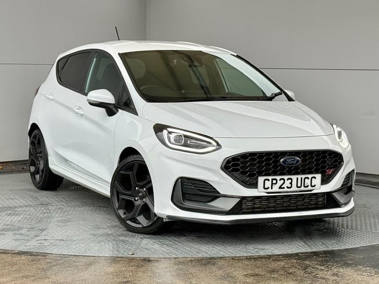 2023 Ford Fiesta 1.5T EcoBoost ST-3 Hatchback 5dr Petrol Manual Euro 6 (s/s) (200 ps) { FULL Hatc...