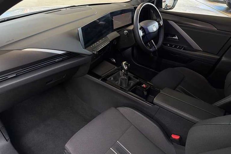 2023 Vauxhall Astra 1.2 Turbo 130 GS 5dr HATCHBACK PETROL Manual