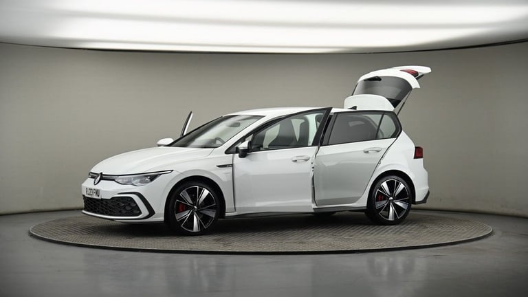 2023 Volkswagen Golf 2.0 TDI GTD Hatchback 5dr Diesel DSG Euro 6 (s/s) (200 ps) Hatchback Diesel ...