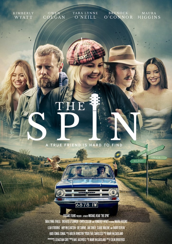 image for PREMIERE OF THE SPIN