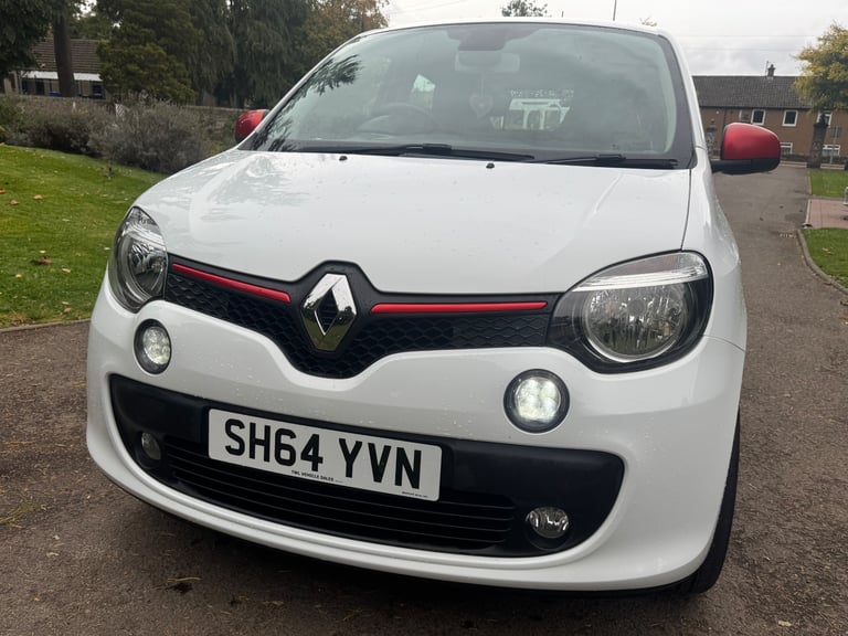 2014 64 RENAULT TWINGO DYNAMIQUE SCE 999cc**ULEZ**LOW MILEAGE**£20TAX**CHEAP TO RUN**