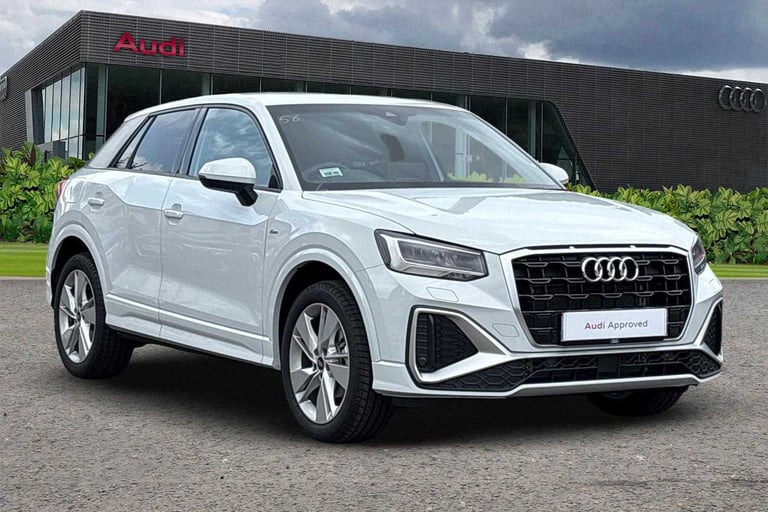 image for 2025 Audi Q2 35 TFSI S Line 5dr S Tronic SUV Petrol Automatic
