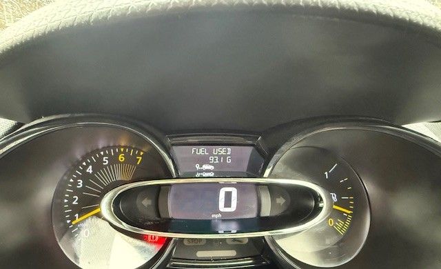 Renault, CLIO, Hatchback, 2014, Manual, 1149 (cc), 5 doors