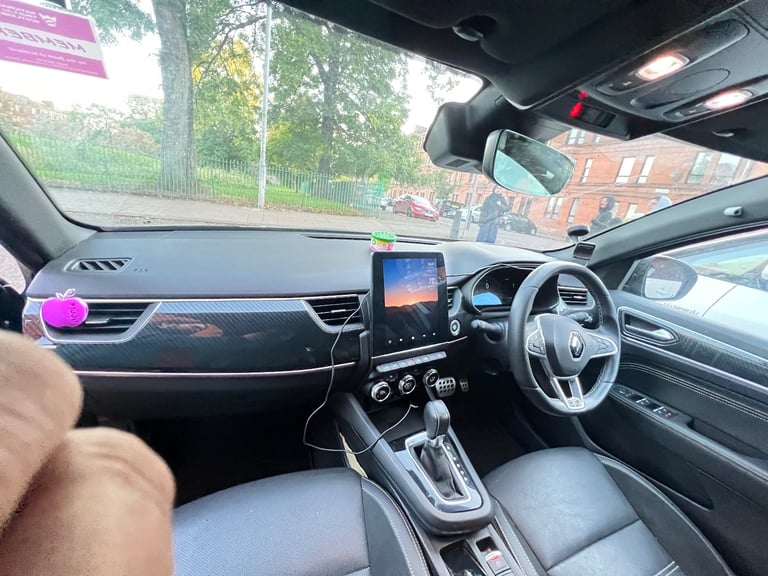Renault, ARKANA, Coupe, 2023, Semi-Auto, 1598 (cc), 4 doors