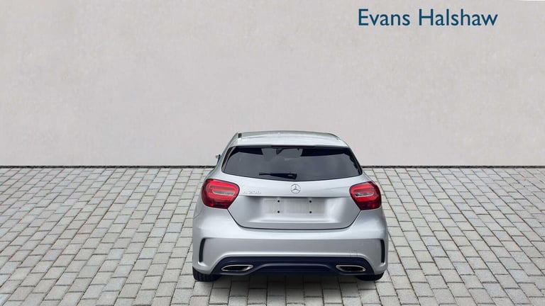 2018 Mercedes-Benz A-Class A200 AMG Line 5dr Auto Hatchback Petrol Automatic