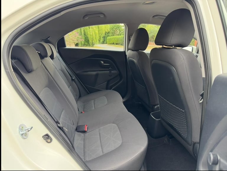 2012 KIA RIO 1 1.2 GENUINE 35,000 MILES LONG MOT JUST SERVICED 1 FORMER KEEPER! 