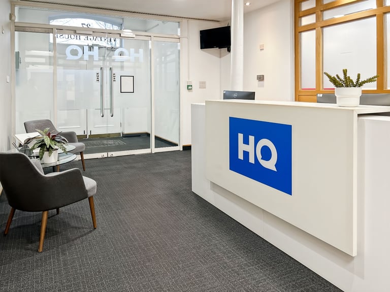 London - SE1 7TL, 1 Desk private office available at Vintage House 