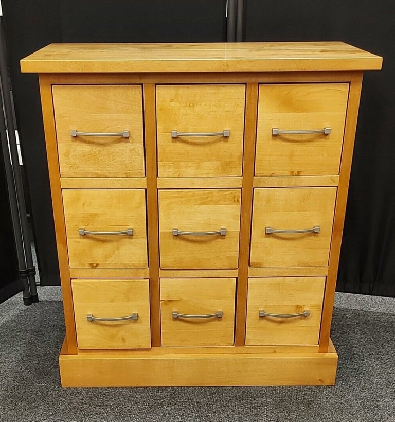 Next chest of 9 drawers matching Laura Ashley Garrat Honey