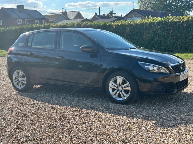 2017 67 PEUGEOT 308 1.6 BLUEHDI ACCESS HATCHBACK 5DR DIESEL MANUAL EURO 6 (S/S)