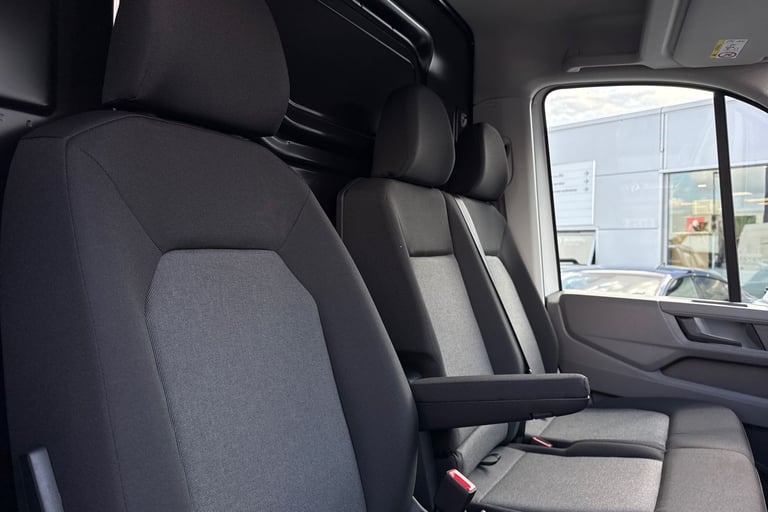 2025 Volkswagen Crafter 2.0 TDI 177PS Commerce Plus XLWB + Super High Roof Van DIESEL Manual