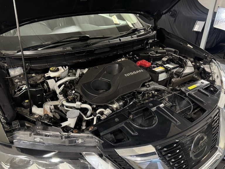 2018 Nissan X-Trail dCi Tekna SUV Diesel Manual