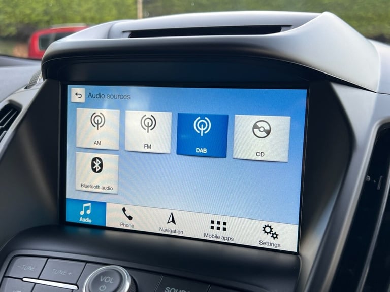 2018 18 FORD KUGA 1.5 TDCI ST-LINE SUV 5DR DIESEL POWERSHIFT EURO 6 (S/S) (120 P