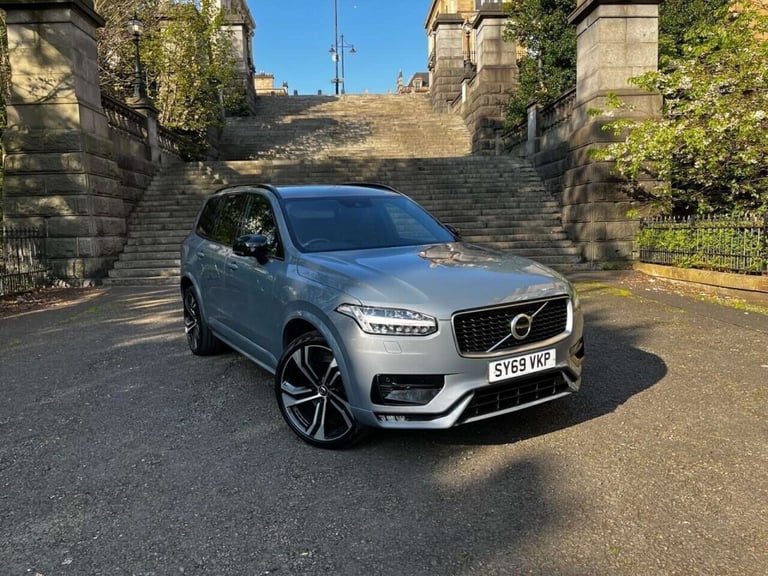 2019 Volvo XC90 2.0 B5D [235] R DESIGN Pro 5dr AWD Geartronic ESTATE DIESEL Automatic