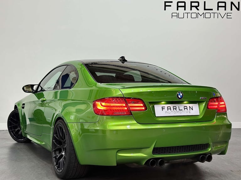 2012 BMW M3 4.0 iV8 Coupe 2dr Petrol DCT Euro 5 (420 ps) Coupe Petrol Automatic