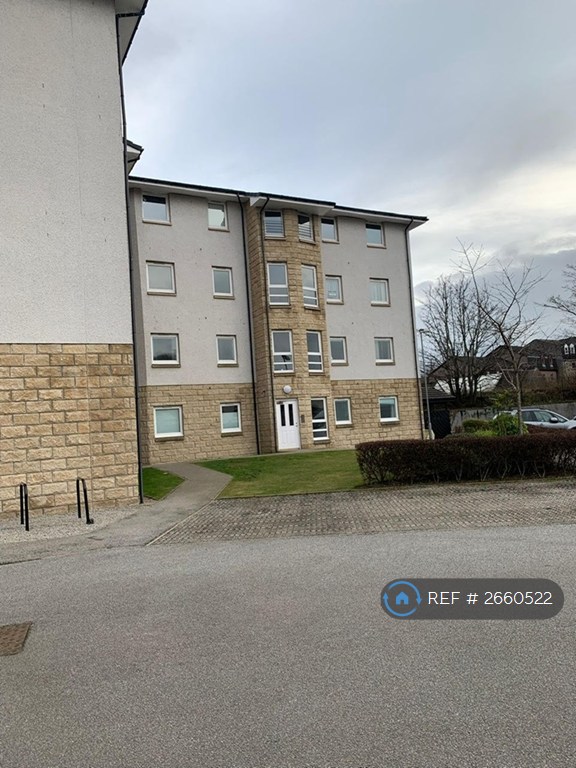 2 bedroom flat in Gray Street, Aberdeen, AB10 (2 bed) (#2660522)