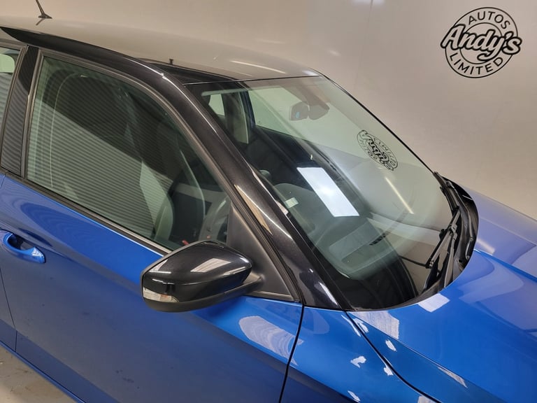 SKODA FABIA 1.0 TSI Colour Edition 2018