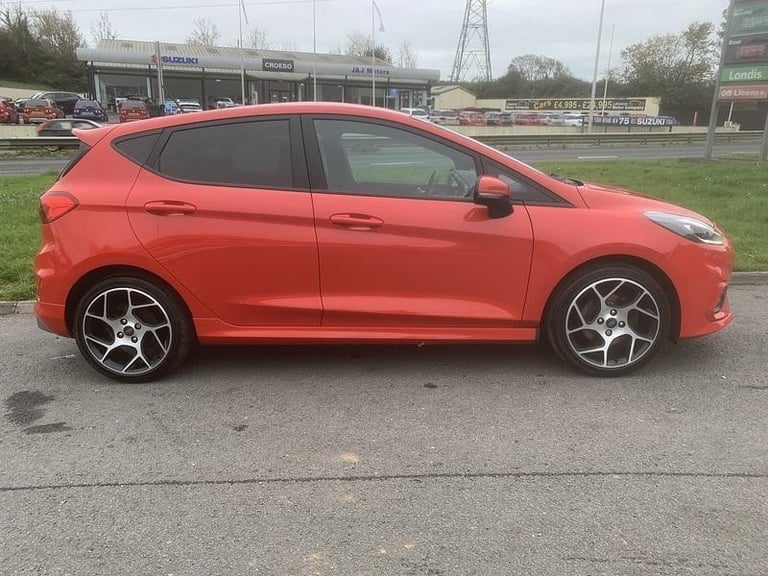 2019 Ford Fiesta ST-2 1.5T - New MOT - Only 50000 miles