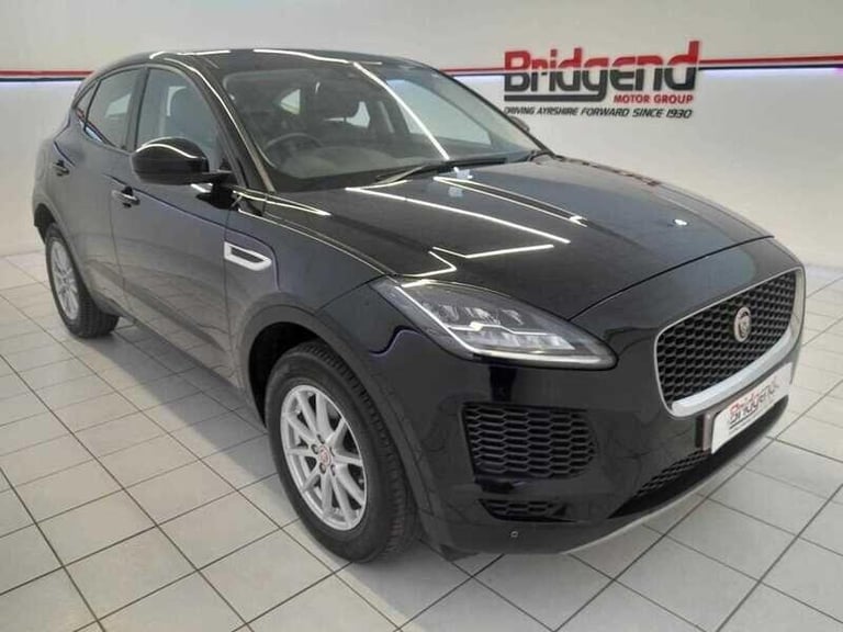2020 Jaguar E-Pace 2.0 D180 SUV 5dr ESTATE Diesel Automatic