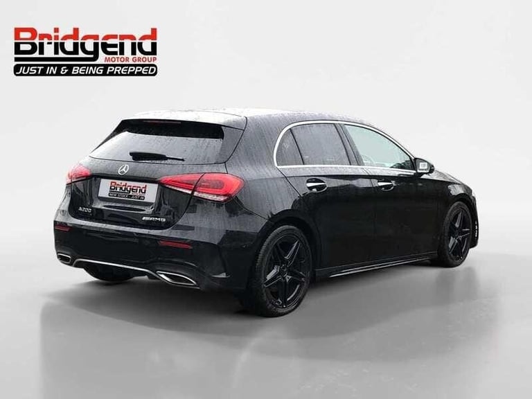 2020 Mercedes-Benz A-Class 1.3 A200 AMG Line (Premium Plus 2) Hatchback 5dr HATCHBACK Petrol Auto...
