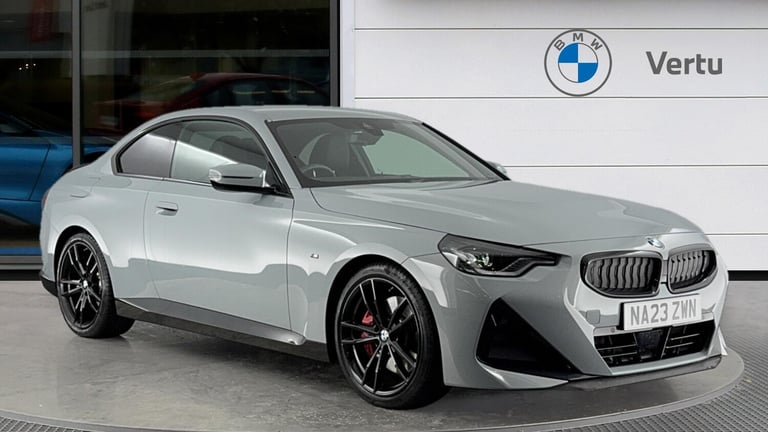 2023 BMW 2 Series 220i M Sport 2dr Step Auto Petrol Coupe Coupe Petrol Automatic