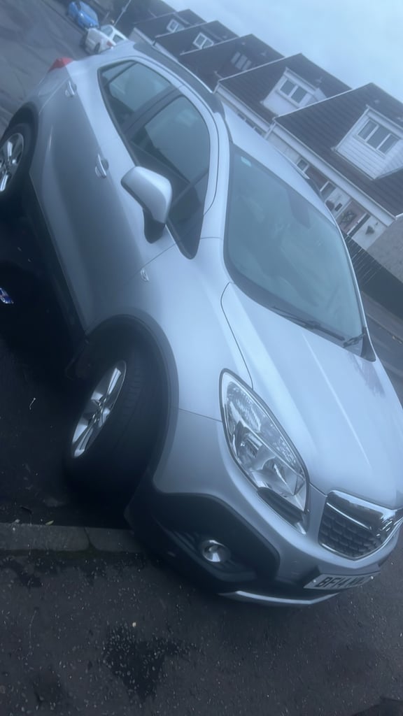 Vauxhall, MOKKA, Hatchback, 2014, Manual, 1686 (cc), 5 doors
