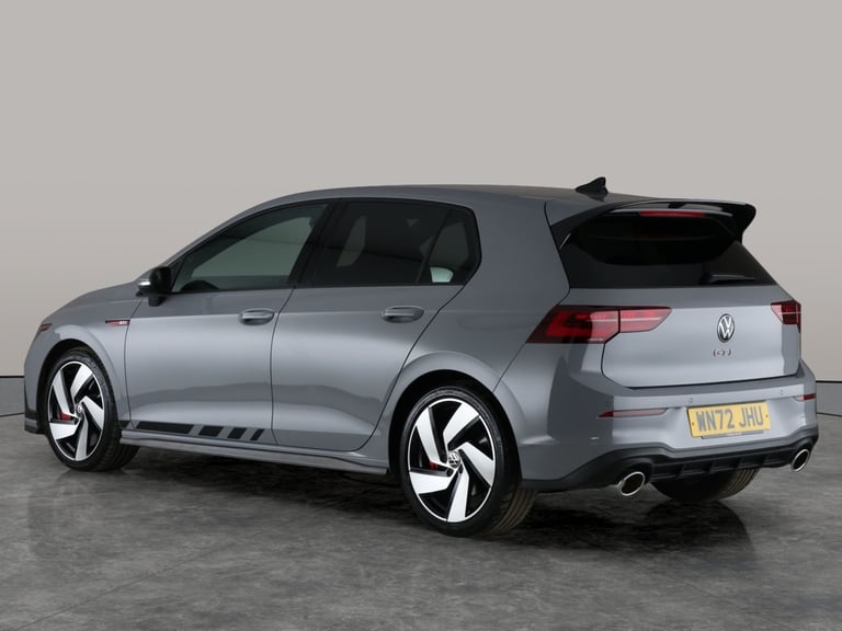 2022 Volkswagen Golf 2.0 TSI GTI Clubsport Hatchback 5dr Petrol DSG Euro 6 (s/s) (300 ps) - DIGI ...