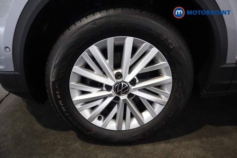 2023 Volkswagen T-Roc 1.5 TSI Life 5dr SUV Petrol Manual