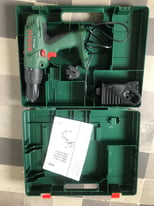 Heavy duty Bosch 24V battery drill 