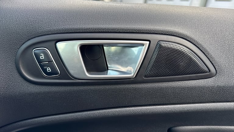 2018 Ford Ecosport 1.0 EcoBoost 125 Titanium 5dr Petrol Hatchback Hatchback Petrol Manual