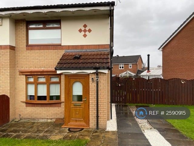 2 bedroom house in Orchard Grove, Coatbridge, ML5 (2 bed) (#2590915)